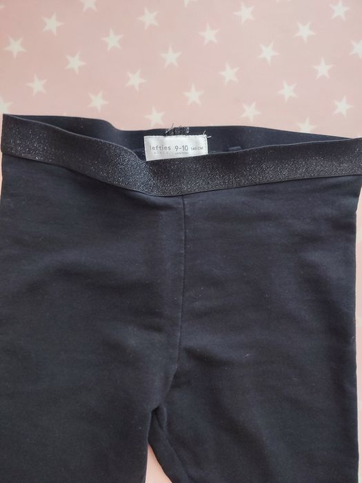 Leggings 9/10 anos