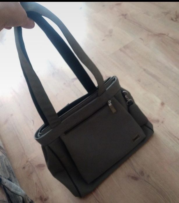 Torebka duża pakowna na ramie proxy