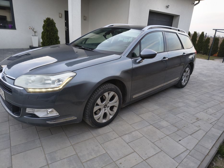 Citroen C5 kombi