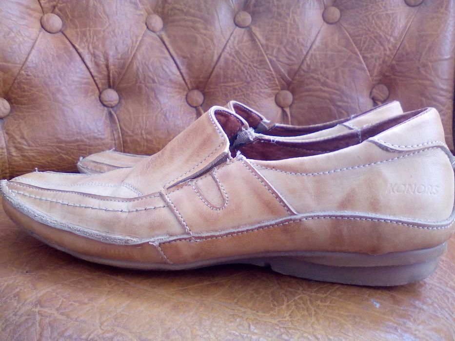 Туфлі чоловічі 41р преміум - кожа