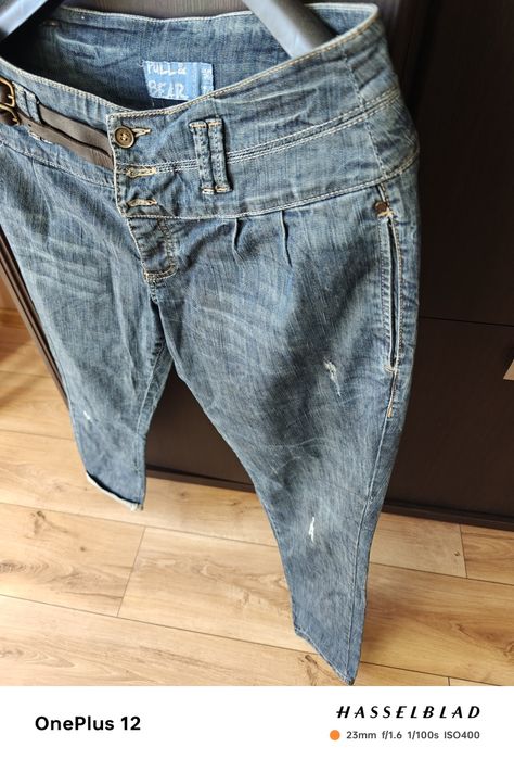 Spodnie jeansowe Pulll&Bear 36