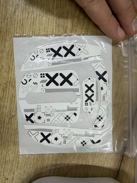 Комп'ютерна мишка T-WOLF X8 бездротова безшумна 2,4G