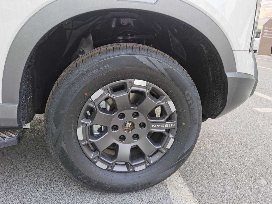 Nissan Fengtan Frontier Pro 2026 гібридний пікап