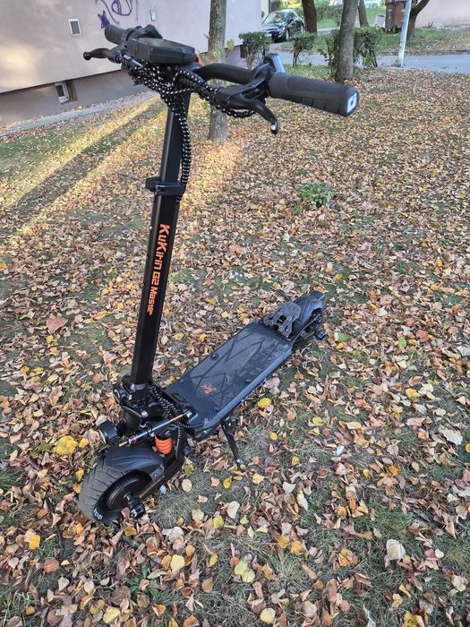Sprzedam kukirin g2 master 2024