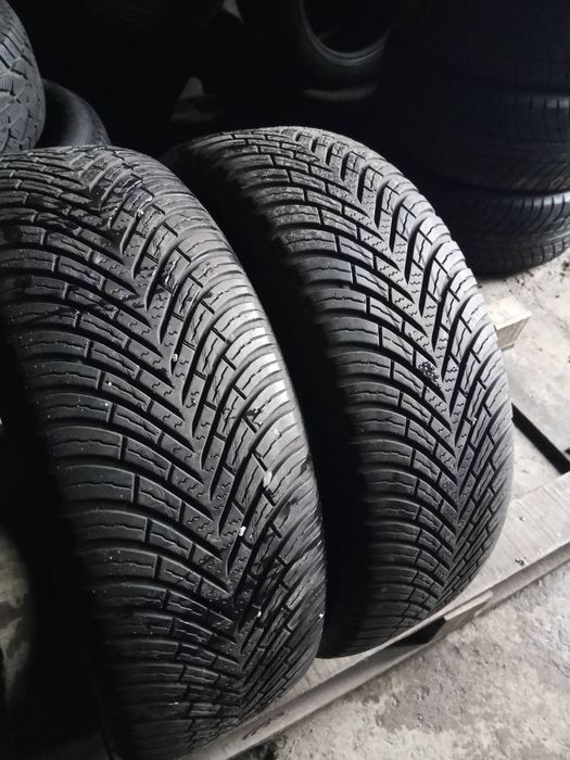195.60.15 Vredestein 2шт шини гума склад Харків Шиномантаж бу бв 55