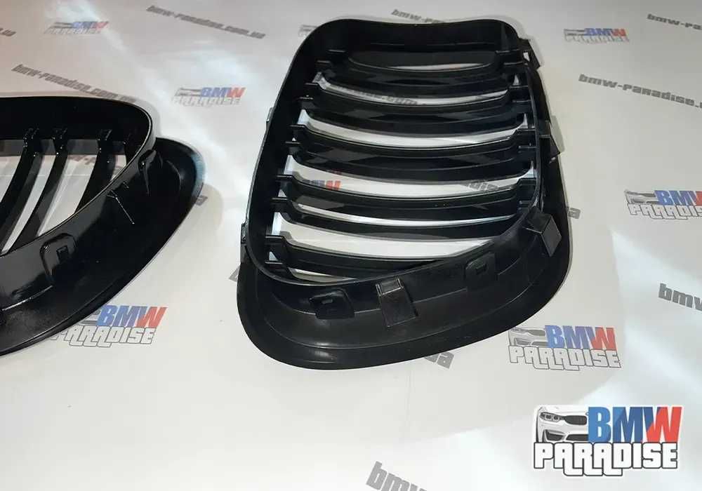 ДЕШЕВЛЕ НЕТ! Двойная решетка радиатора М-стиль BMW E53 Дорест/РЕСТ