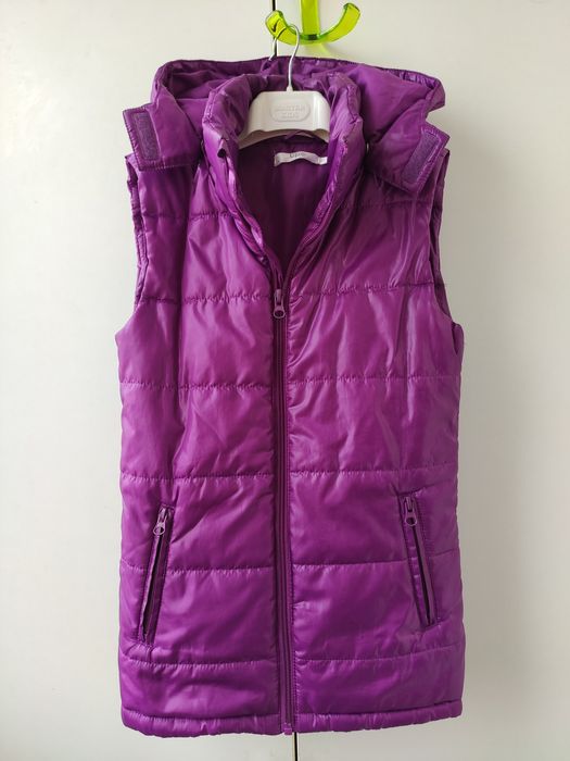 Жилетка на синтепоне