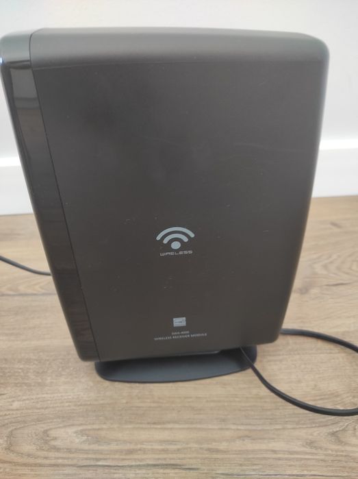 Moduł bezprzewodowy Samsung SWA-4000
MODUŁ BEZPRZEWODOWY SAMSUNG