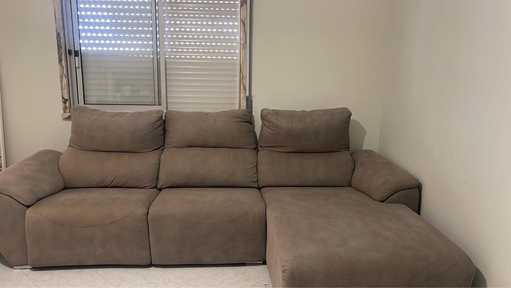 Sofa chaise longue