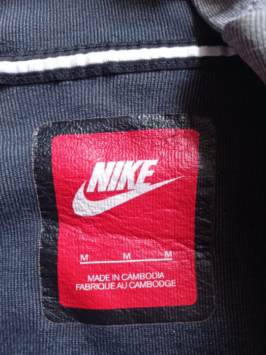 кофта nike tech fleece