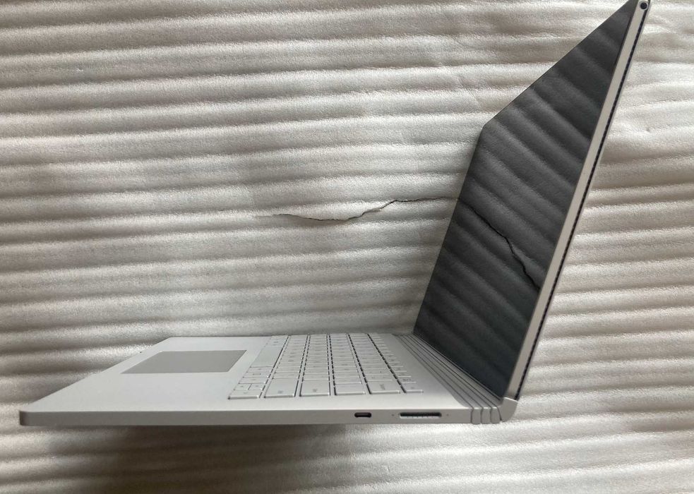 i7,16GB,512GB SSD,NVIDIA GTX 1050 Surface Book 2 Ноутбук Планшет 2 в 1