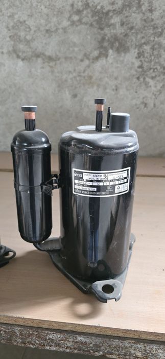 Продам новый компресор Rechi R22 к кондиционеру
