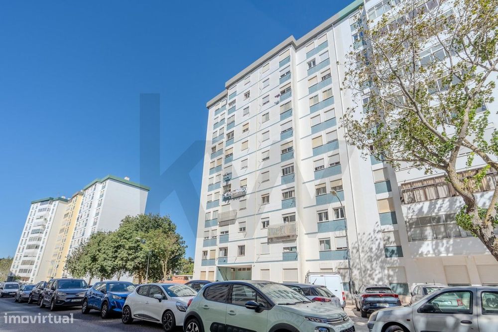 T2 em Oeiras | O Equilíbrio Perfeito entre Conforto e Localização