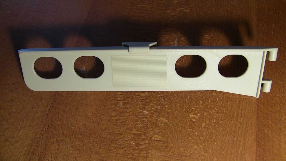 Холдер, держатель бумаги A4 на Монитор.. Clamp copy holder HT-398