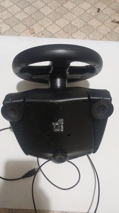 Logitech Ігрове кермо Logitech Formula Vibration Feedback Wheel