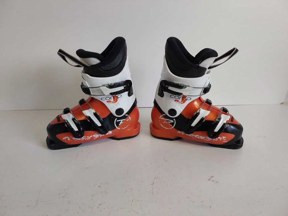 Buty narciarskie ROSSIGNOL jr Eu.28 , 18 cm (77)