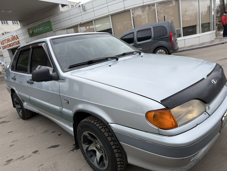 Продам Ваз 2115 Газ/Бензин