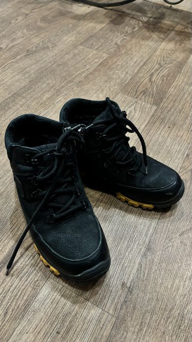 Зимові черевики mida 35 ботинки зима