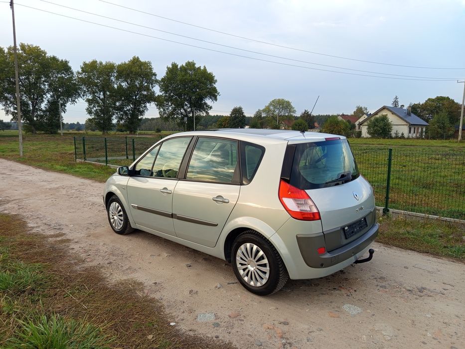 Renault Scenic 2 1.6 Benzyna