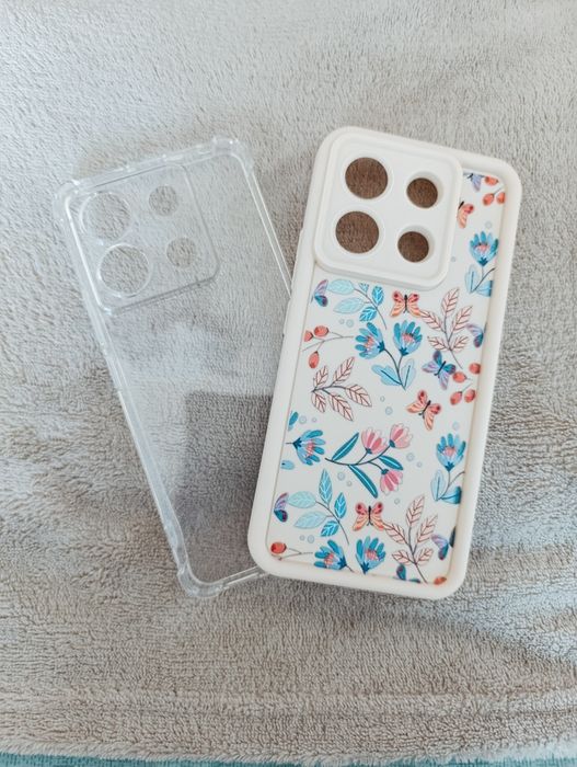 Чохол до Redmi Note 13 pro 5g