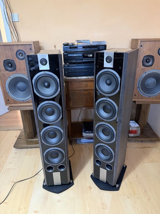 Focal chorus 836v dark ebony