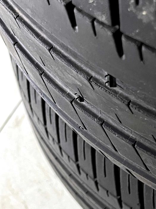 Pneus Michelin Pilot Sport 3 - 245/40/18 - Excelentes
