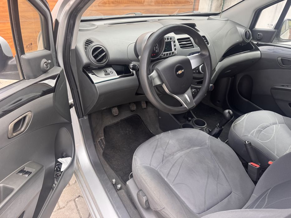 Chevrolet Spark 1.0LS