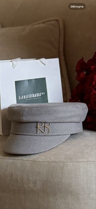 Капелюх ruslan baginskiy