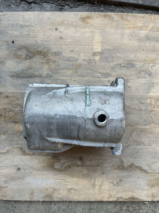 Корпус коробки передач ГАЗ, Волга