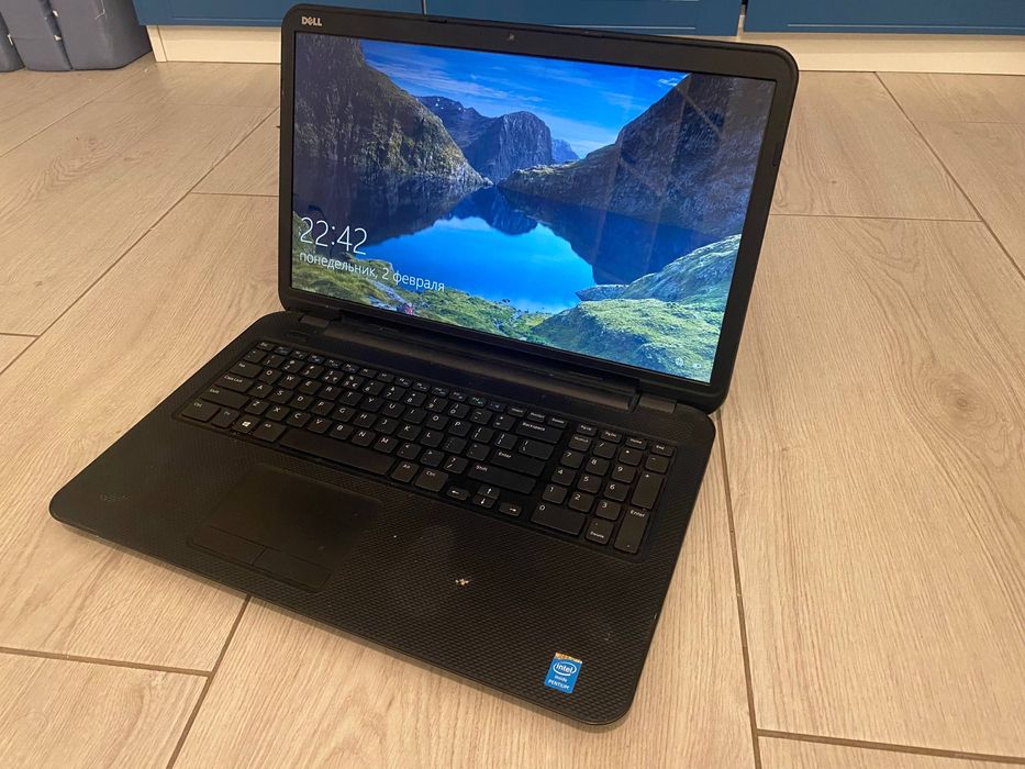 Laptop Dell Inspirion