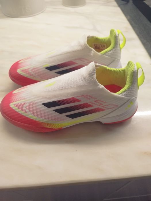 Sapatilhas Adidas F50 Junior