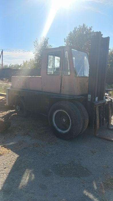 Навантажувач львівський