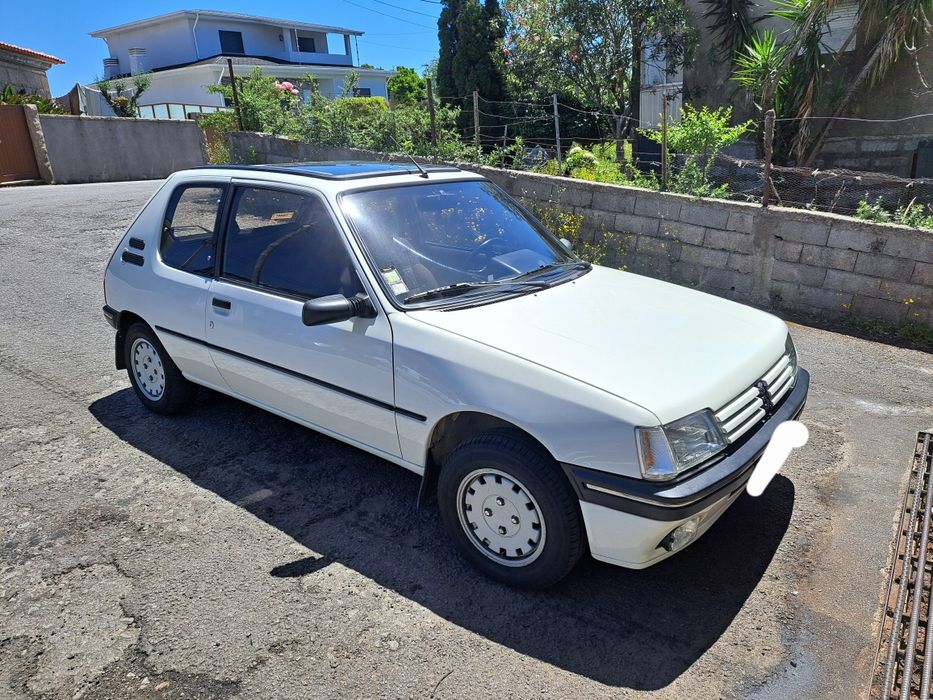 Peugeot 205 xs 1.4 1992