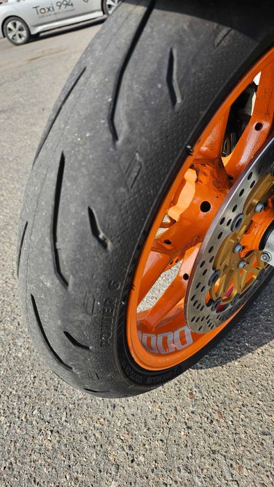 Honda cbr 1000 rr