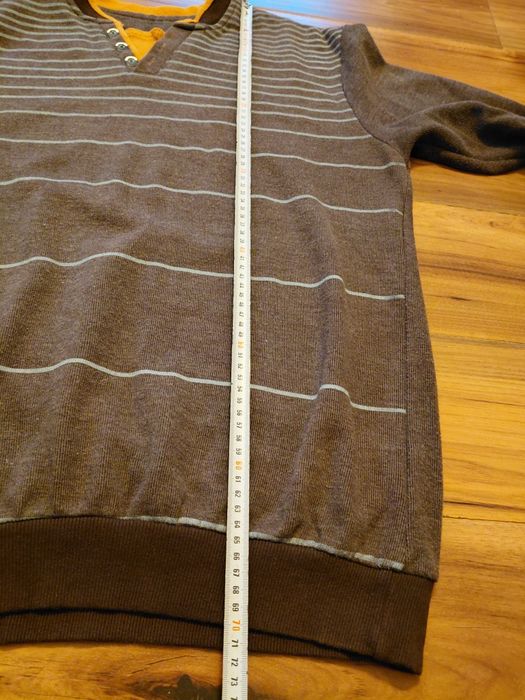 Sweter męski XL .