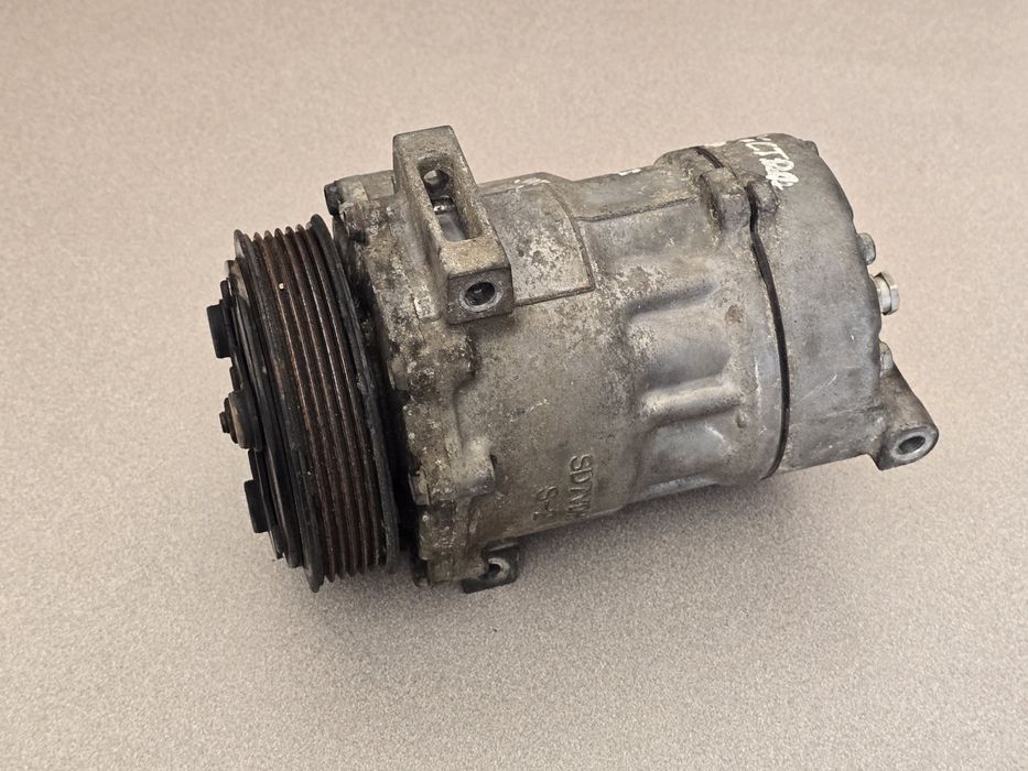 Compressor Ar Condicionado AC Original Opel Vectra / Signum DTI 2002- EPC