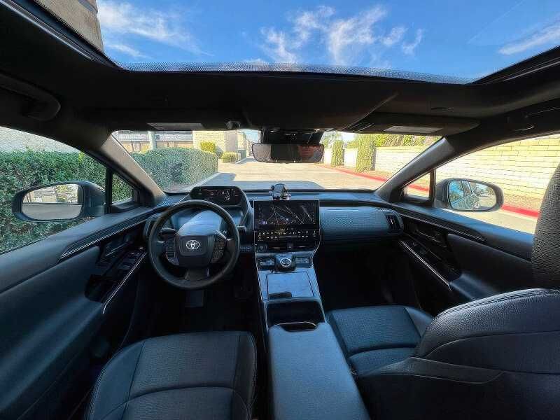 2023 Toyota bZ4X Limited