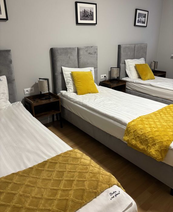 Apartamenty i domek  -super warunki !!!