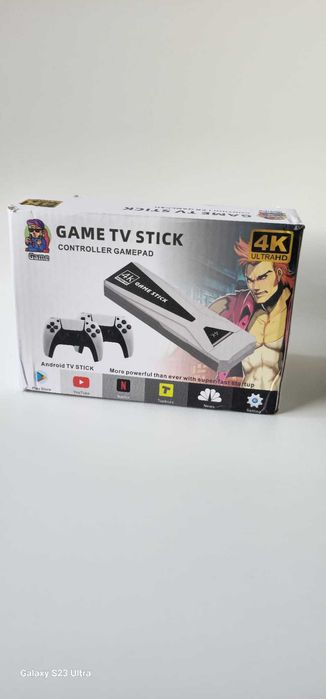 Game tv Stick - Novo +500 jogos64740683244291120