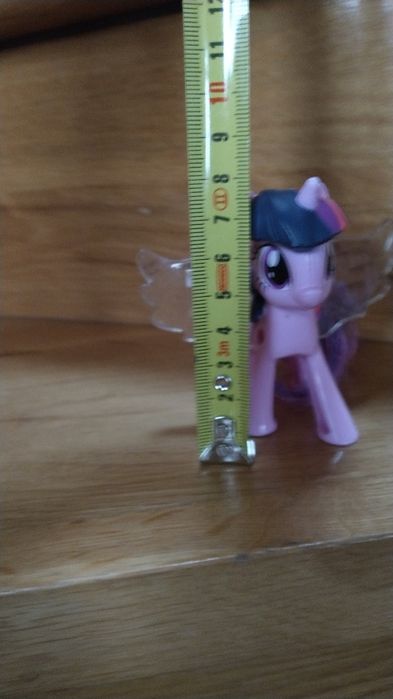 My little pony przezroczyste skrzydła