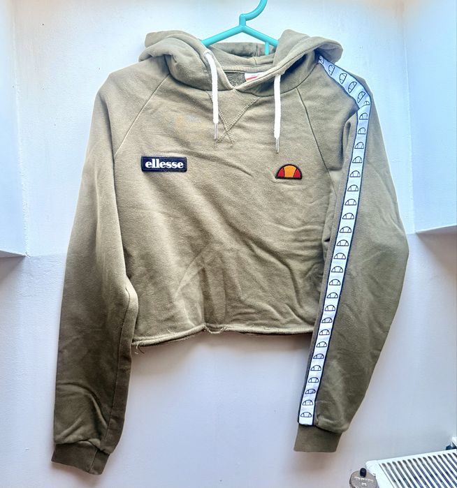 Bluza z kaptutem Ellesse