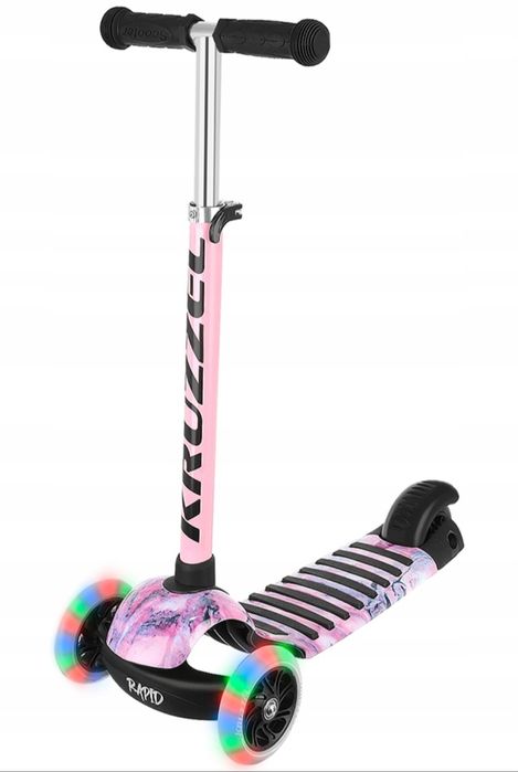 Hulajnoga trójkołowa 3+