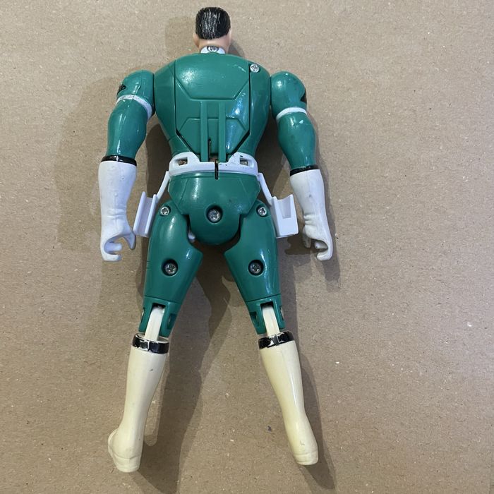 Figurka kolekcjonerska Power Rangers 1997 Bandai