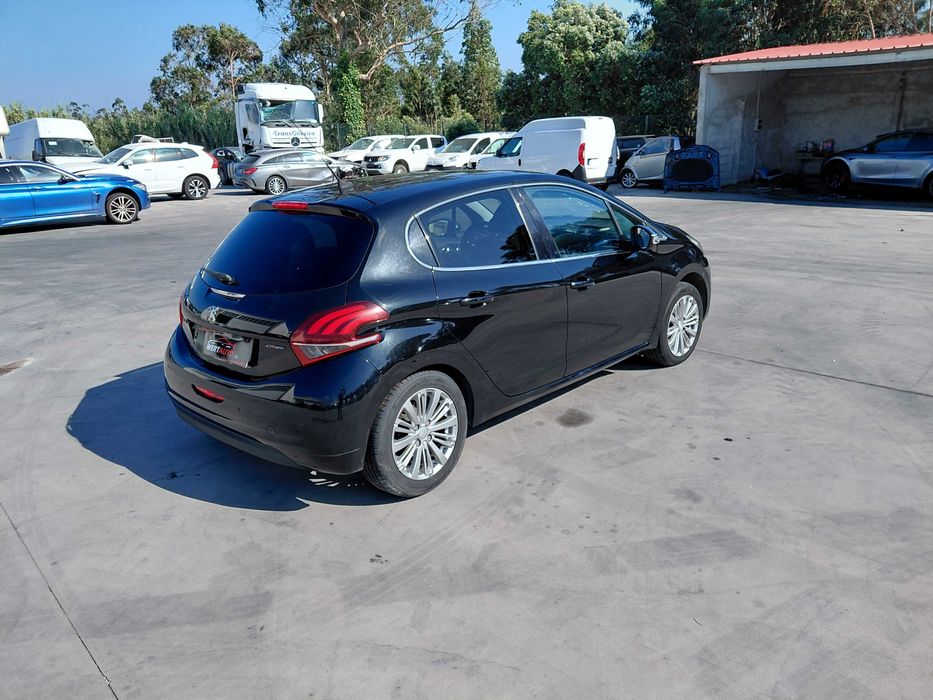 Peugeot 208 1.6Hdi, 2015 Nacional, 1 dono