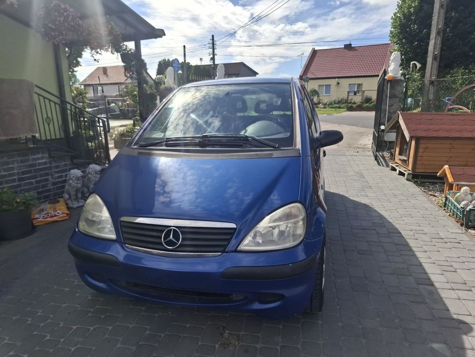 Mercedes A klasa