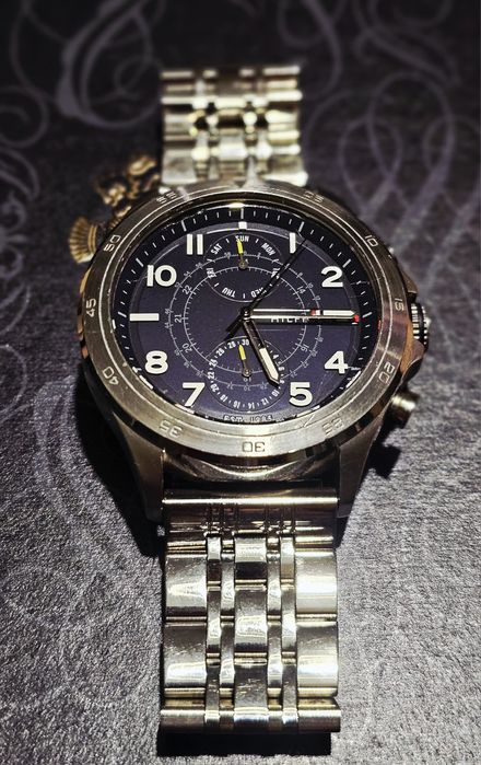 Zegarek Tommy Hilfiger (Oryginał)