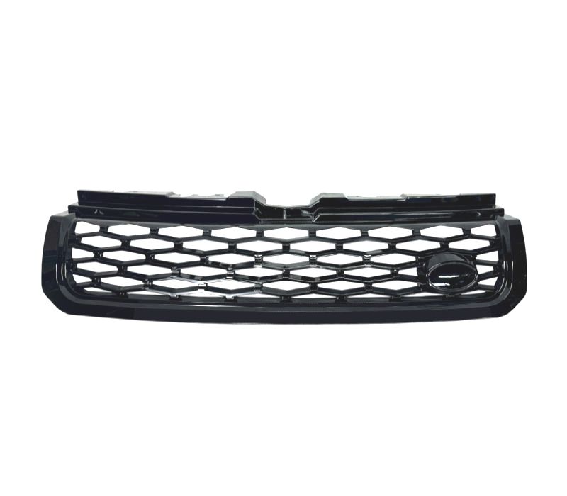 GRELHA RANGE ROVER EVOQUE LOOK SVR PRETO BRILHANTE