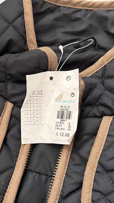 Жилет Primark uk8