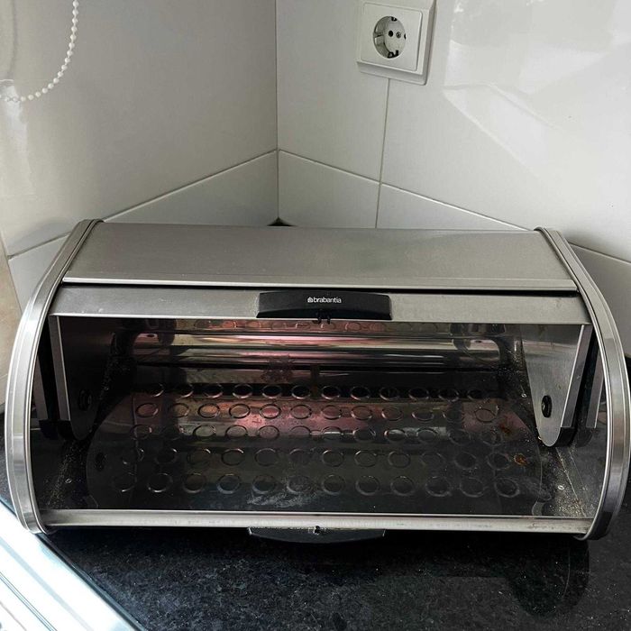 Caixa de Pão Brabantia