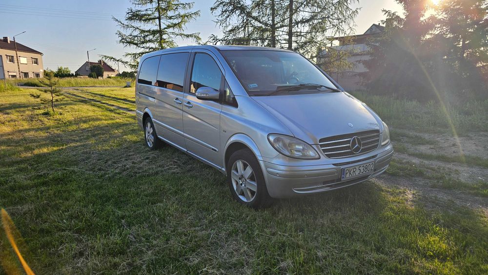 Mercedes Viano 3.0